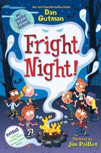 bokomslag My Weird School Special: Fright Night!