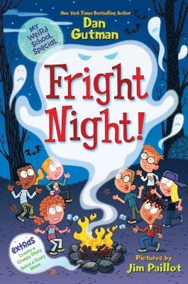 bokomslag My Weird School Special: Fright Night!