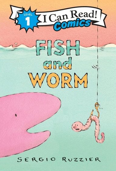 Sergio Ruzzier - Fish and Worm, Häftad