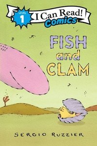 bokomslag Fish and Clam