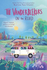 bokomslag The Vanderbeekers on the Road