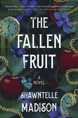bokomslag The Fallen Fruit