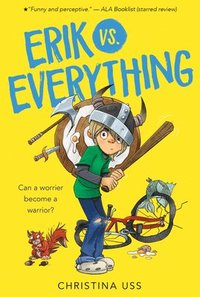 bokomslag Erik vs. Everything