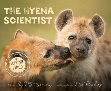 Sy Montgomery, Nic Bishop - Hyena Scientist, Häftad