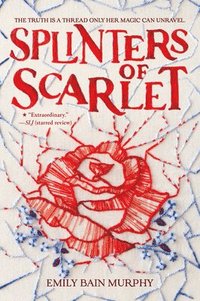 bokomslag Splinters of Scarlet