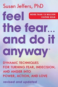 bokomslag Feel the Fear... and Do It Anyway