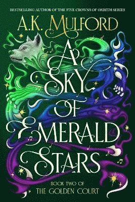 bokomslag A Sky of Emerald Stars. Special Edition