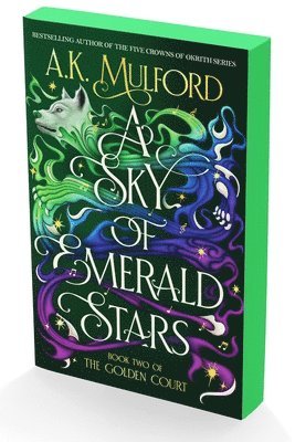 A Sky of Emerald Stars 1