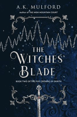 bokomslag The Witches' Blade