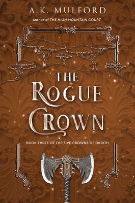 bokomslag The Rogue Crown