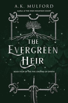 bokomslag The Evergreen Heir