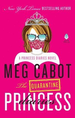 bokomslag The Quarantine Princess Diaries