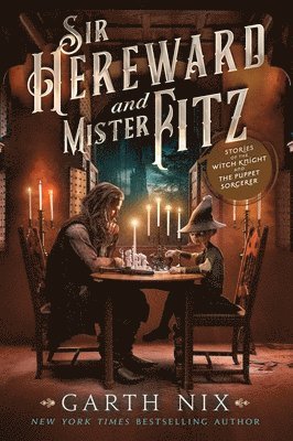 bokomslag Sir Hereward and Mister Fitz