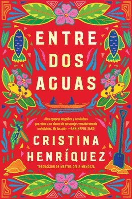 bokomslag Great Divide, the \ Entre DOS Aguas (Spanish Edition)