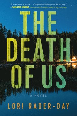 bokomslag The Death of Us