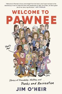 bokomslag Welcome to Pawnee