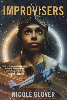 Nicole Glover - Improvisers, Häftad