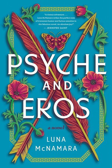 bokomslag Psyche and Eros: A Novel