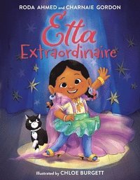 bokomslag Etta Extraordinaire