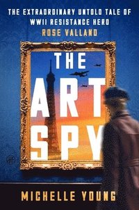 bokomslag The Art Spy