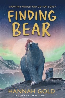 bokomslag Finding Bear