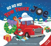 bokomslag Ho Ho Ho! Tow Truck Joe Lift-the-Flap