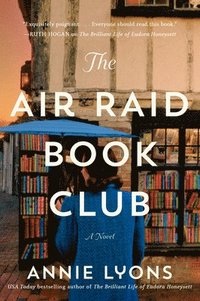 bokomslag Air Raid Book Club