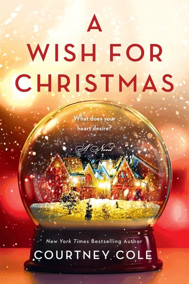Courtney Cole - Wish for Christmas, Häftad