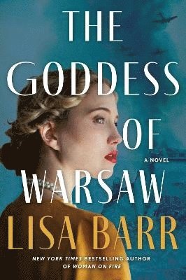 bokomslag The Goddess of Warsaw
