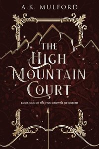 bokomslag High Mountain Court