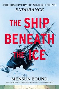 bokomslag Ship Beneath The Ice