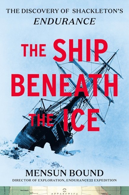 Ship Beneath The Ice 1