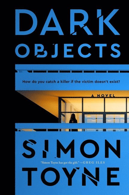 Simon Toyne - Dark Objects, Häftad