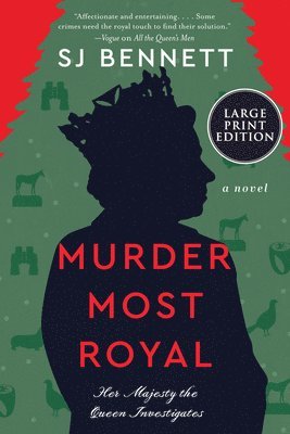 Murder Most Royal 1