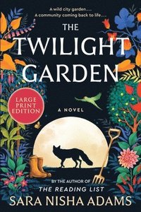 bokomslag The Twilight Garden