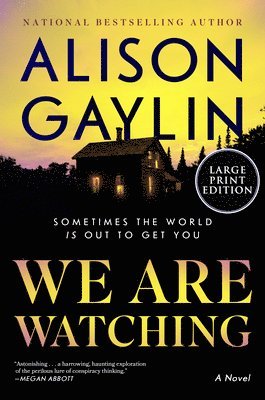 We Are Watching
