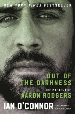bokomslag Out of the Darkness: The Mystery of Aaron Rodgers
