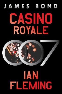 Ian Fleming - Casino Royale, Häftad