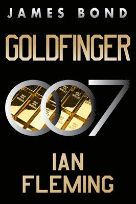 Ian Fleming - Goldfinger, Häftad