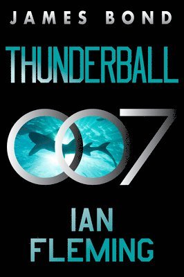 Ian Fleming - Thunderball, Häftad