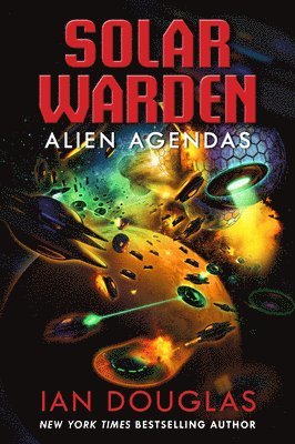 bokomslag Alien Agendas