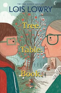 bokomslag Tree. Table. Book.