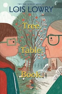 bokomslag Tree. Table. Book.