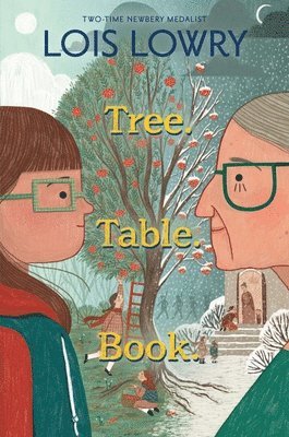 bokomslag Tree. Table. Book.