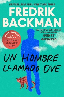 bokomslag Man Called Ove, a \ Un Hombre Llamado Ove (Spanish Edition)