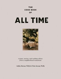 bokomslag The Cookbook of All Time