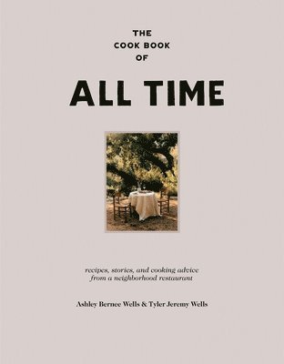 The Cookbook of All Time 1