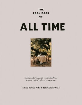 The Cook Book of All Time 1