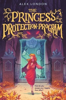 bokomslag The Princess Protection Program
