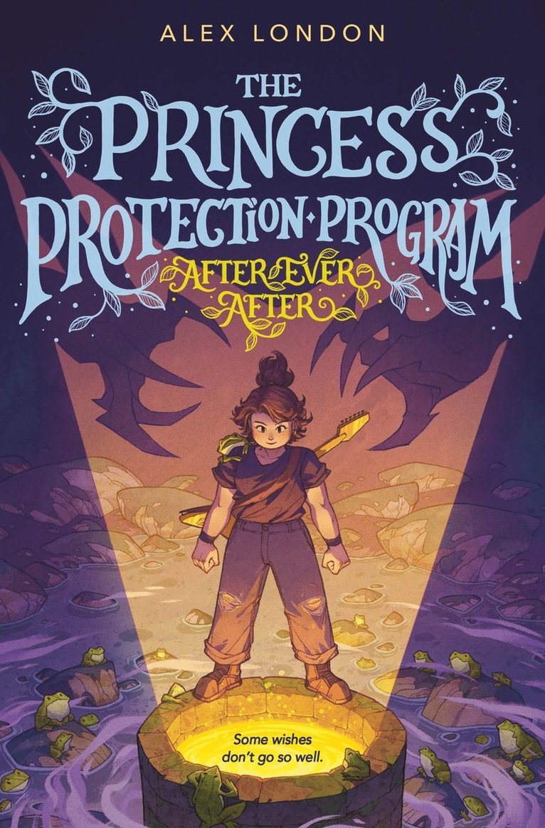 Princess Protection Program #2: After Ever After